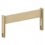 Voodi kaitsepiire BR, 90 cm, puidust