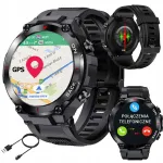 Meeste nutikas kell GPS-iga, poola men&uuml;&uuml;, 480mAh
