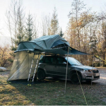 Esihoov katusega telgile Quechua MH500, 2-inimese
