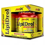 Rasvap&otilde;letaja Amix LipiDrol kofeiinivaba, 300 kapslit