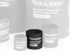 Welch Allyn FlexiPort 7 vasts&uuml;ndinute verer&otilde;hu mansett