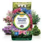 Granuleeritud ammooniumsulfaat Planta, 5 kg &ndash; mulla hapestamiseks