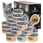 GranataPet supp segud kassidele, 24 x 70 g