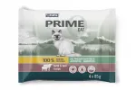 PUPIL Prime m&auml;rg kassitoit lambaliha ja vasikaliha 4 x 85g