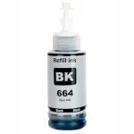 EPSON EcoTank 664 tindikassett, &uuml;hilduv L485, L455, L386, L385, L382, L380, L3050, L3060, L3070