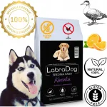LabraDog Superfood Duck apelsiniga hipoallergeenne kuivtoit keskmise suurusega koertele, 2 kg
