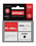 CANON PG-560XL / ActiveJet AC-560RX tindikassett