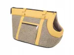 Kasside kott amiplay Morgan S, kollane