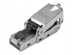 RJ45/8P8C STP cat.6A pistik t&ouml;&ouml;riistavaba INFROT, AWG22-27