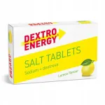 Gl&uuml;koosi, soola ja elektrol&uuml;&uuml;tide pastillid Dextro Energy Salt Tablets, 30 tk