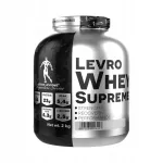 Vadaku valgud Kevin Levrone Whey Supreme 2000g, vaniljemaitseline