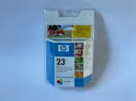 HP 23 C1823DE originaalne v&auml;rviline tindikassett