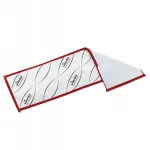 &Uuml;hekordne lame VILEDA MicroOne Premium kassett, 40 cm, punane