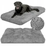 Koeravoodi Hairy Pillow, karvane, XL, 130x90 cm