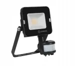 LED prožektor FLOOD COMPACT SENSOR V 10W 1000lm 4000K SYM 100 4058075575240