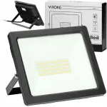 V&auml;ljas LED halogeenprožektor 50W 3700lm 4000K IP65