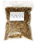 Balmax kuivatatud Hermetia vastsed n&auml;rilistele, 200 g
