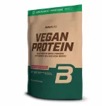 BioTech Vegan Protein taimne valgukokteil 500g metsmarjade maitsega