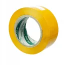 Kleepuv teip EMAJ, kollane, 5 cm x 150 m