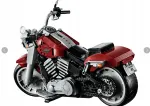 LEGO Creator Expert 10269 Harley-Davidson Fat Boy komplekt