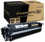 051A Canon I-Sensys LBP162 MF264 MF267 MF269 printeri toonerkassett