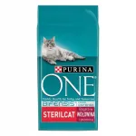 Kuiv toit kassidele PURINA ONE SterilCat veiselihaga, 9,75 kg
