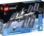 LEGO Ideas 21321 Rahvusvaheline kosmosejaam
