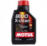 Mootori&otilde;li Motul 8100 X-clean C3, s&uuml;nteetiline, 1 l, 5W-30