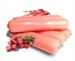 Niiske koeratoit BAR Mortadela linnuliha, 1 kg, 10 tk