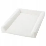 Vahetatav m&auml;hkimislauane VADRA IKEA 48 x 74 valge