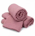 Musliinist m&auml;hkmed Kerstin 35x35 cm, 3 tk Premium