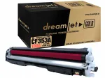 HP Color LaserJet Pro MFP M176n, M177fw toonerkassett, CF353A asendus