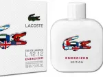 Meeste parf&uuml;&uuml;mvesi Lacoste L.12.12 Energized Pour Homme 100 ml Vintage 2015