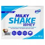 6PAK Nutrition Milky Shake Whey WPC 30g valk