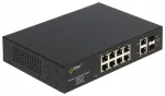 V&otilde;rgul&uuml;liti POE Pulsar SFG108, 12 porti, kuni 8 IP kaamerat