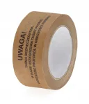 ECO paberist kleepuv teip, 50 mm x 45 m