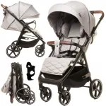 Stinger Pro k&auml;ru suurte rataste ja reguleeritav, 0&ndash;22 kg, lisadega
