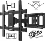 Tugev p&ouml;&ouml;ratav TV kinnitus 32"-95" VESA