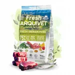 ARQUIVET FRESH koeratoit sealiha ja merekalaga, 10 kg