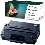 SAMSUNG MLT-D203U must toonerkassett, 15 000 lk