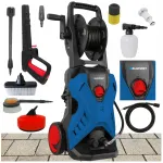 K&otilde;rgsurvepesur BLAUPUNKT 180 bar, 2300W, alumiiniumpump, hari