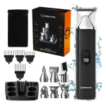 Juukse- ja ninakarvade l&otilde;ikuse masin 6in1 SHAVER TRIMMER