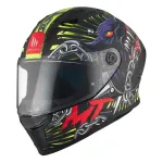 MT Helmets STINGER 2 AKIN motorrattakiiver, matt, ECE 22.06, suurus S