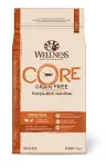 Wellness Core kuiv koeratoit erinevate maitsetega, 1,75 kg