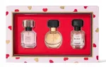 Parf&uuml;&uuml;mikomplekt Victoria's Secret Deluxe Mini Trio TEASE BARE BOMBSHELL