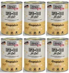Kassikonservid MAC's Monoprotein kalkuniliha, 6 x 400 g