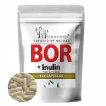 Toidulisand Forest Vitamin Boron 3mg inuliiniga, 100 kapslit