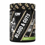 Toidulisand Dorian Yates BLOOD & GUTS 380g