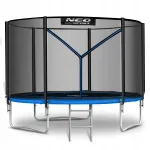 Laste batuut NEOSPORT kaitsev&otilde;rguga, 312 cm (10 jalga)