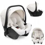 Chicco Bark Plus 2025 laste turvatool kuni 13 kg, valge